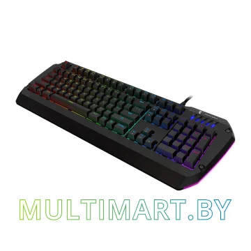 Клавиатура Tesoro Colada Evil Spectrum Cherry MX Blue картинка 5